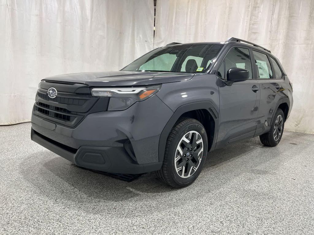 New 2026 Subaru Forester Base
