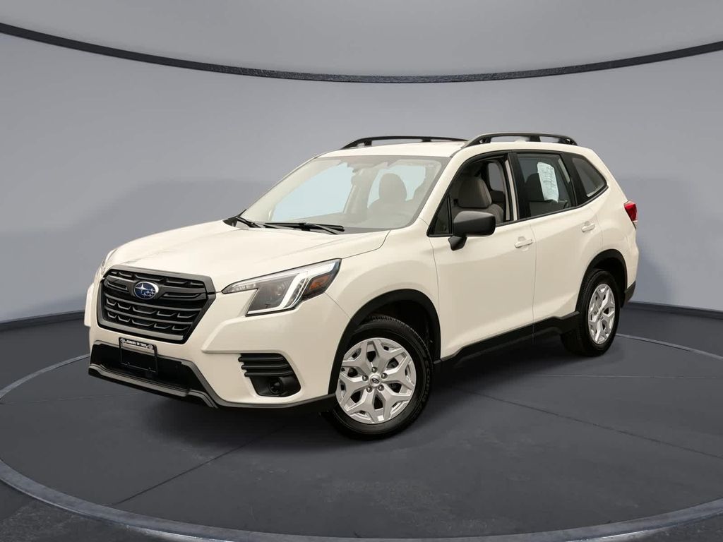 Certified 2023 Subaru Forester Base