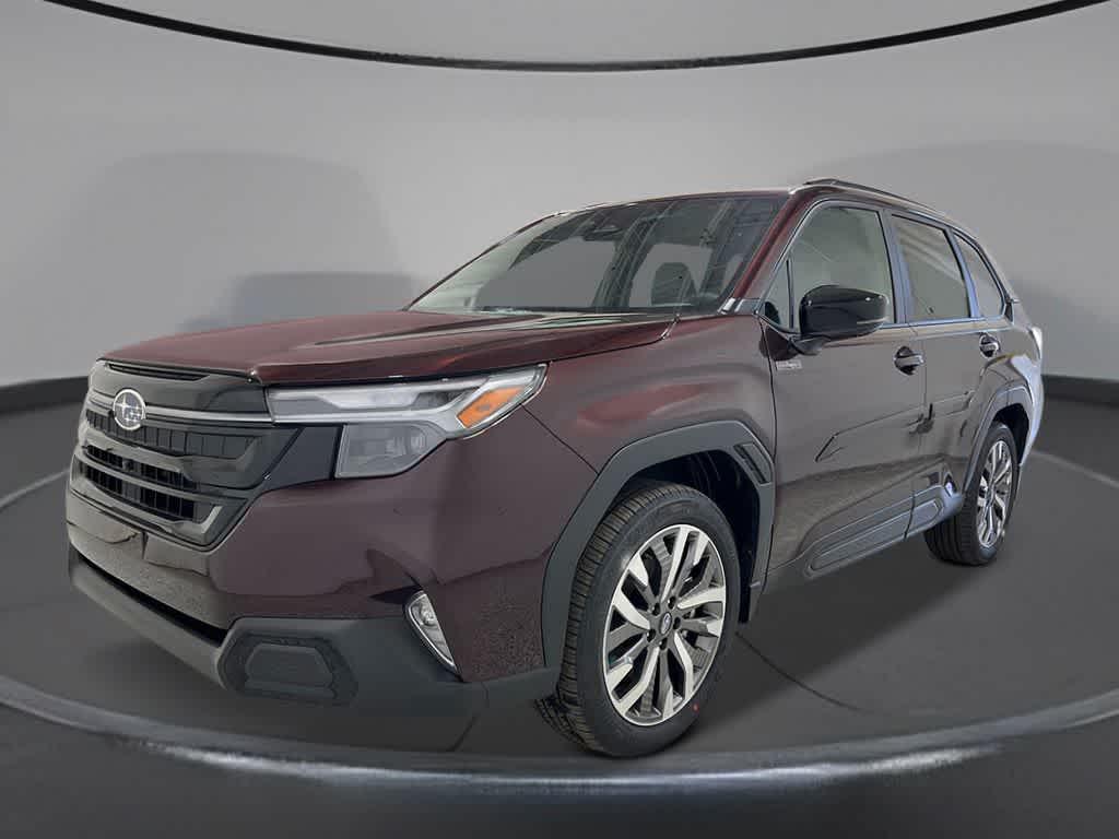 New 2026 Subaru Forester Hybrid Touring