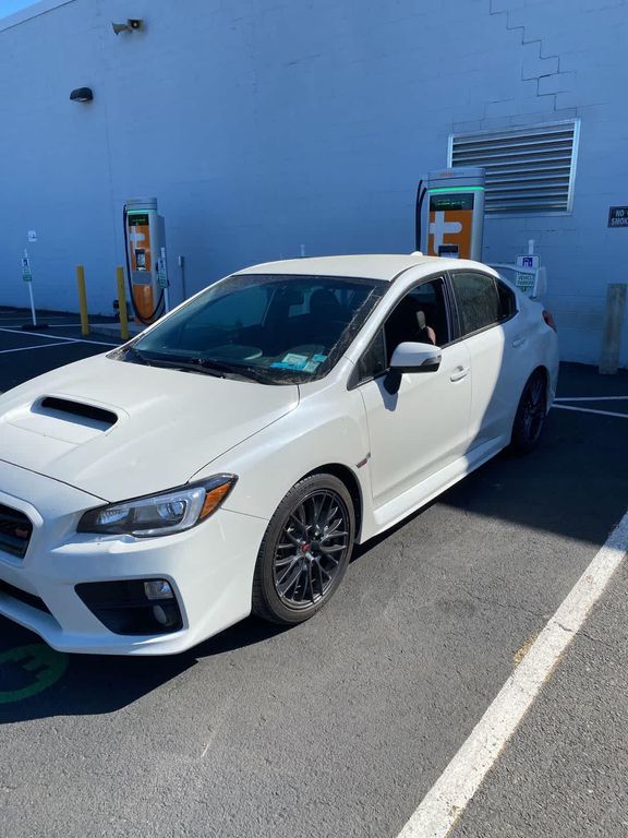 2016 Subaru WRX STI