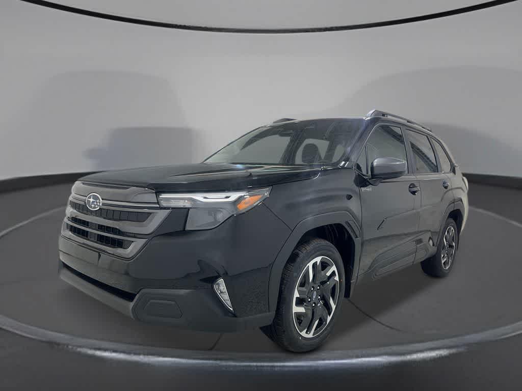New 2026 Subaru Forester Hybrid Premium