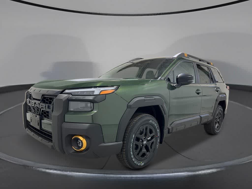New 2026 Subaru Outback Wilderness