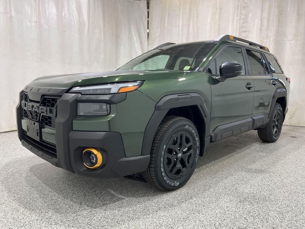 New 2026 Subaru Outback Wilderness
