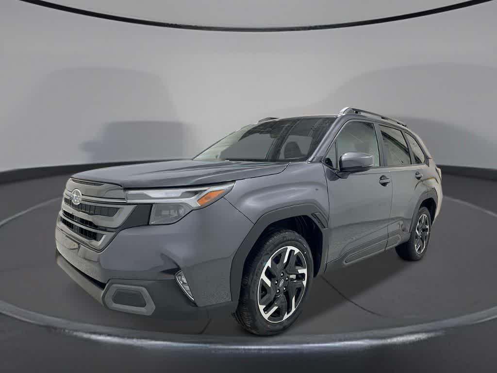 New 2026 Subaru Forester Limited