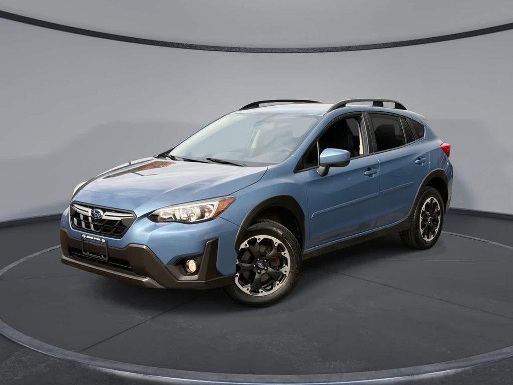 2021 Subaru Crosstrek Premium