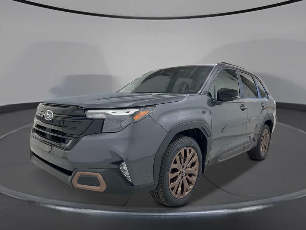 New 2026 Subaru Forester Sport
