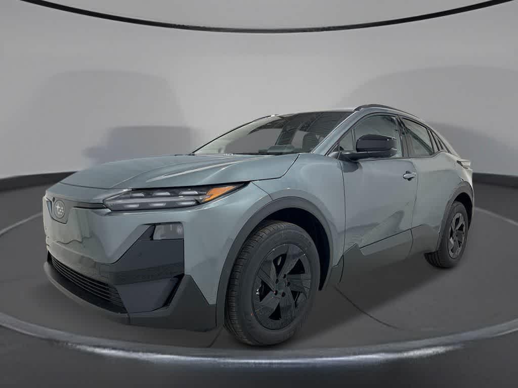 New 2026 Subaru Uncharted Sport
