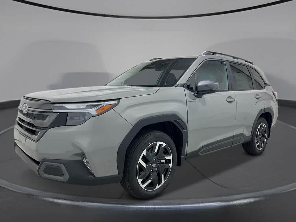 New 2026 Subaru Forester Hybrid Limited