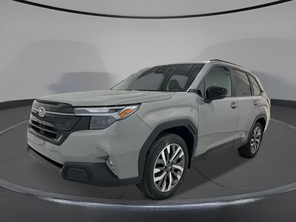 New 2026 Subaru Forester Touring