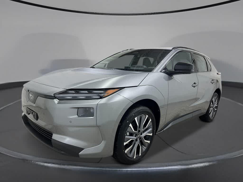 New 2026 Subaru Solterra Limited