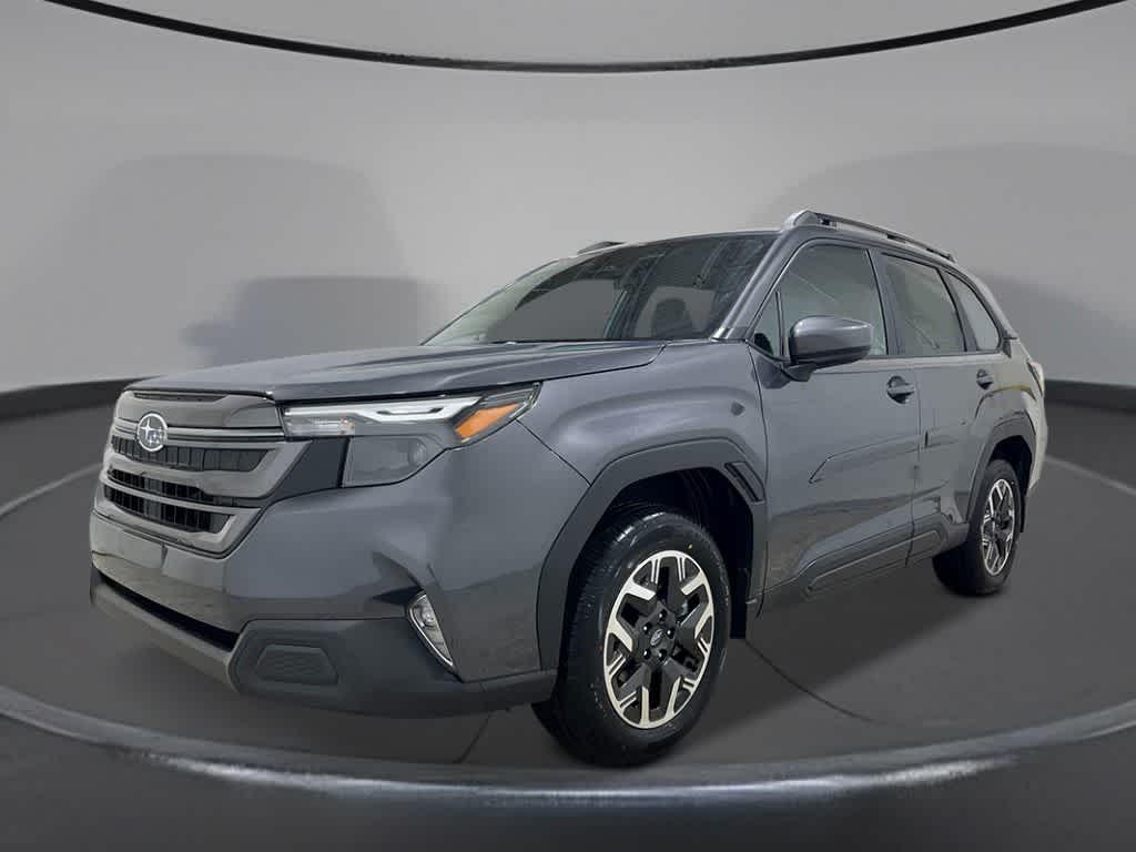 New 2026 Subaru Forester Premium