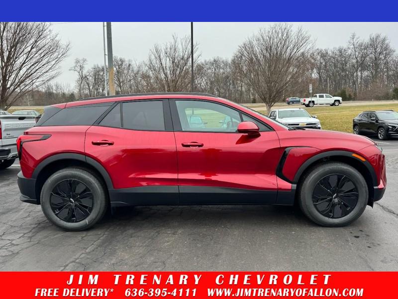 New 2026 Chevrolet Blazer EV AWD LT