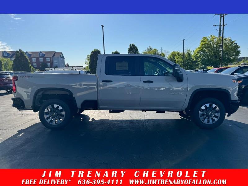 New 2026 Chevrolet Silverado 2500 Custom