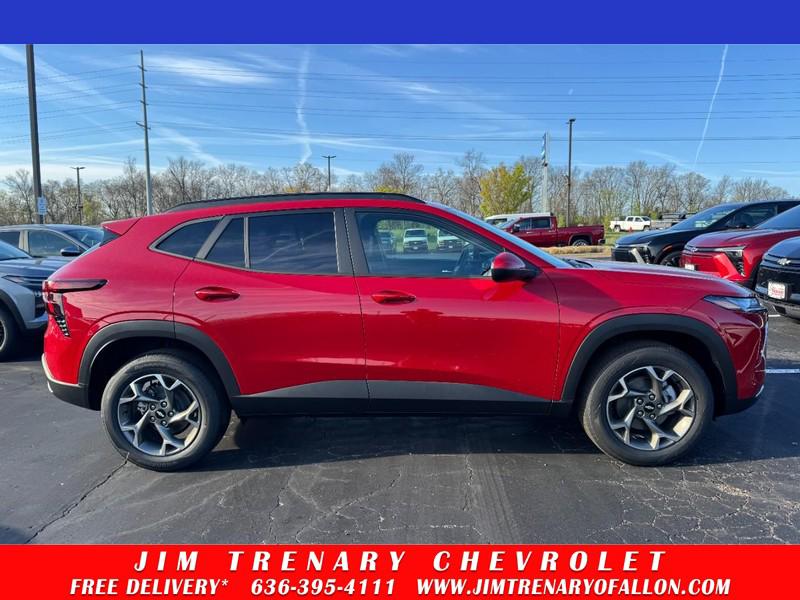 New 2026 Chevrolet Trax LT