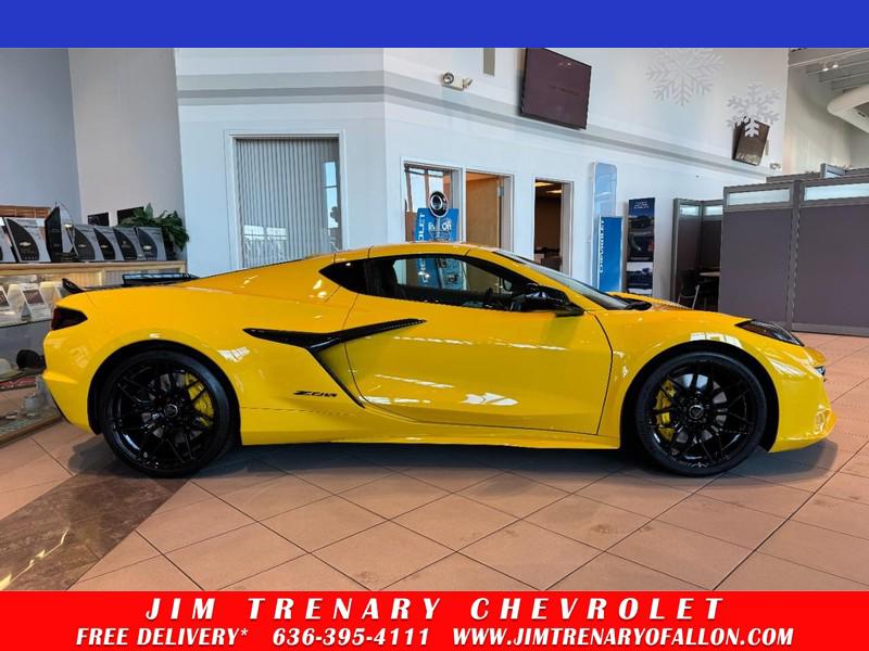 New 2026 Chevrolet Corvette Z06