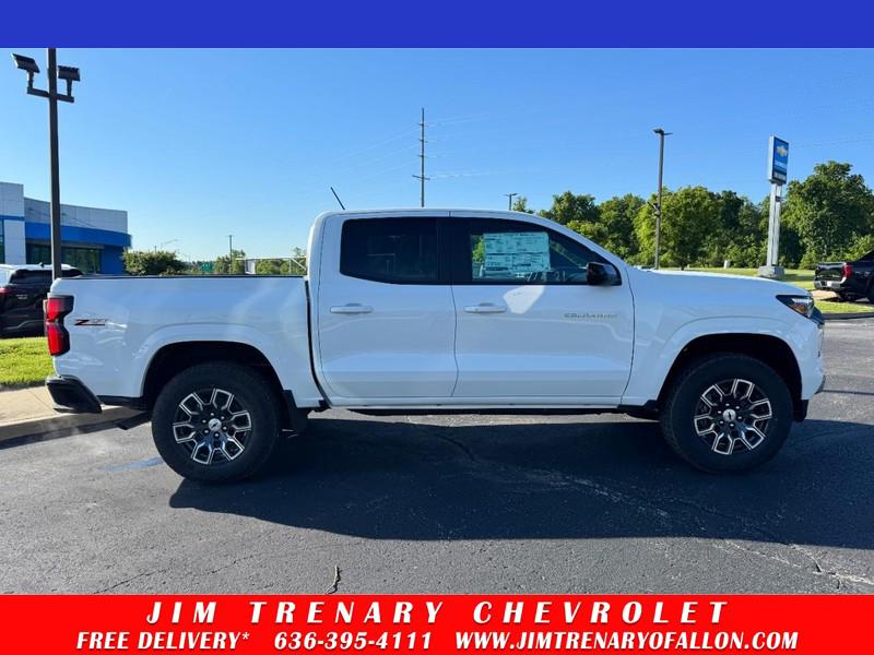 New 2026 Chevrolet Colorado Z71