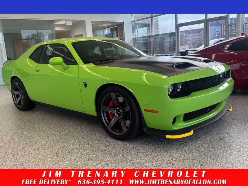 2023 Dodge Challenger