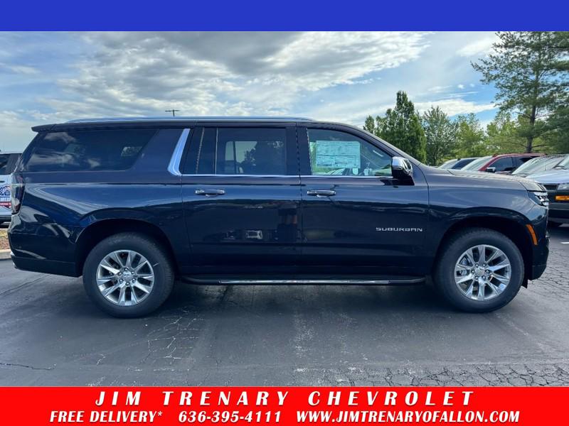 New 2026 Chevrolet Suburban Premier