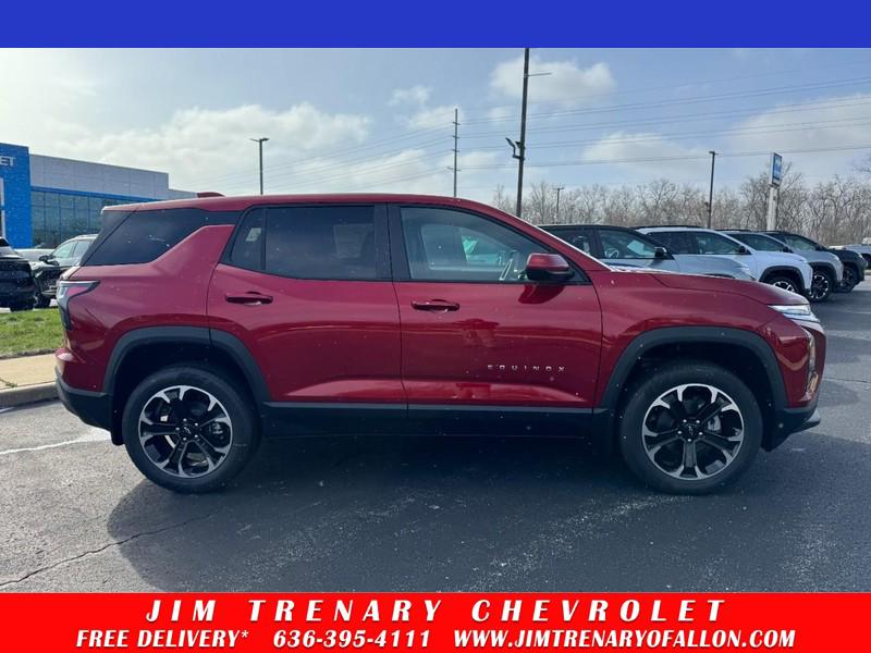 New 2026 Chevrolet Equinox 1LT