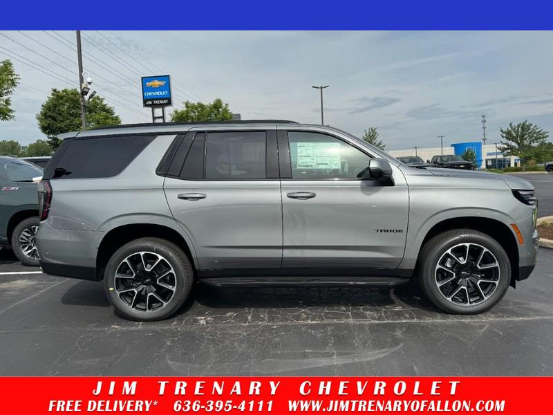 New 2026 Chevrolet Tahoe 4WD RST