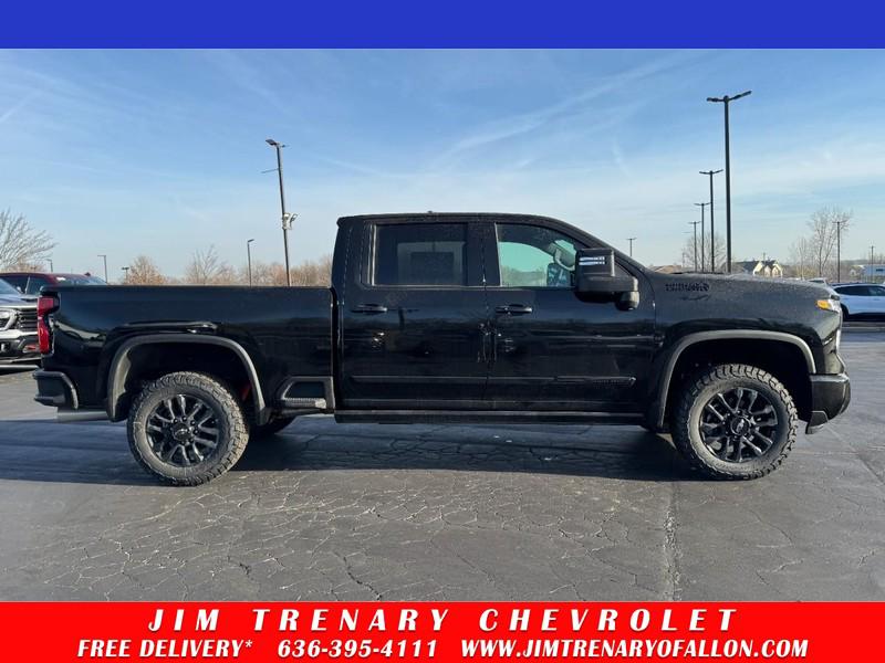 New 2026 Chevrolet Silverado 2500 High Country