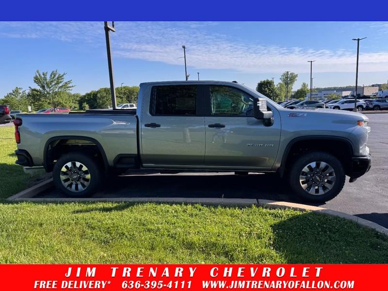 New 2026 Chevrolet Silverado 2500 Custom