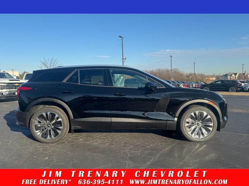 New 2026 Chevrolet Blazer EV AWD LT