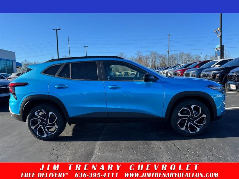 New 2026 Chevrolet Trax FWD 2RS