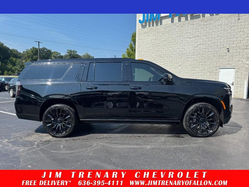 New 2026 Chevrolet Suburban High Country, 4WD