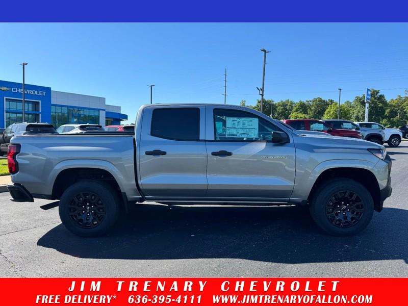 New 2026 Chevrolet Colorado WT