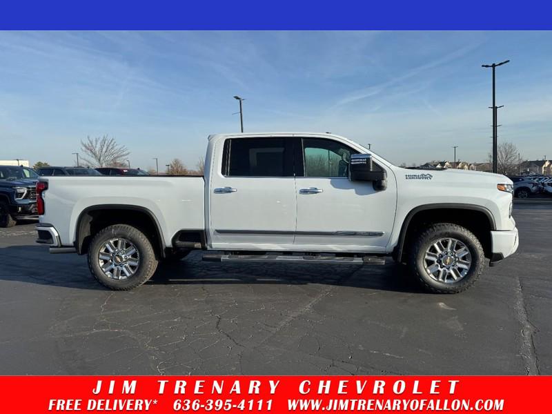 New 2026 Chevrolet Silverado 2500 High Country