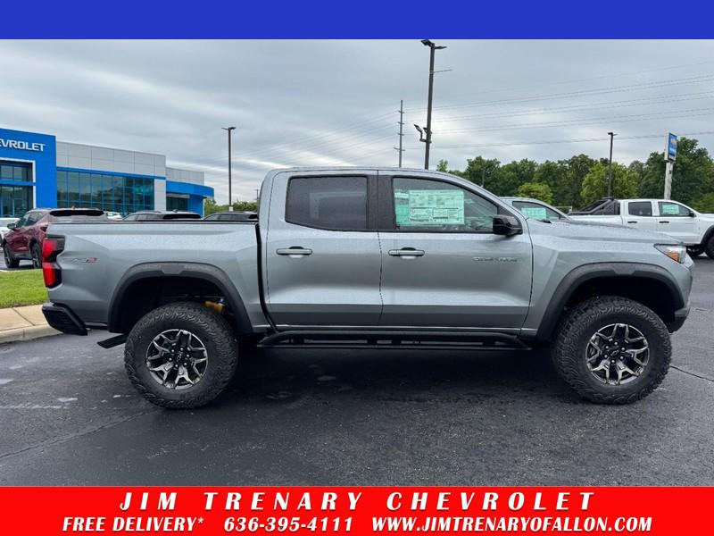 New 2026 Chevrolet Colorado ZR2