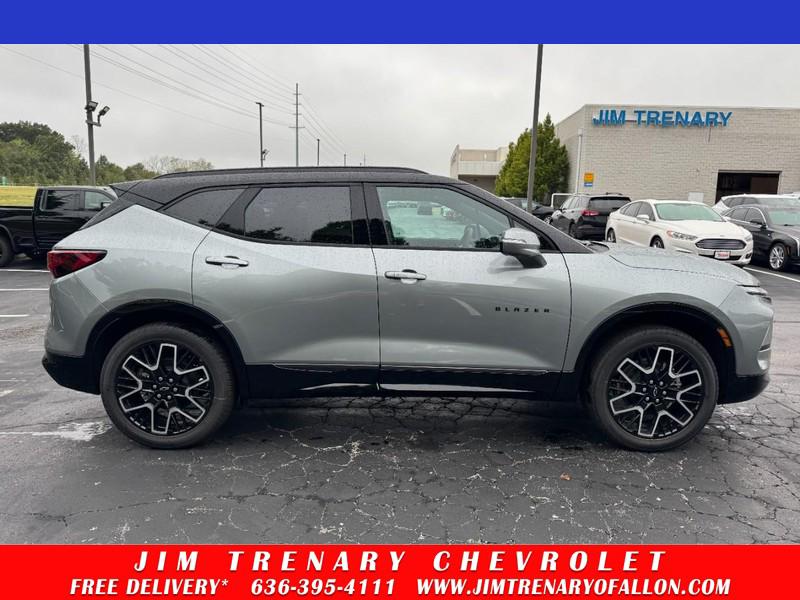 New 2026 Chevrolet Blazer RS