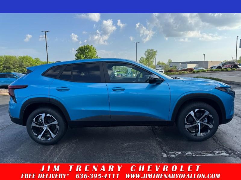 New 2026 Chevrolet Trax FWD 1RS