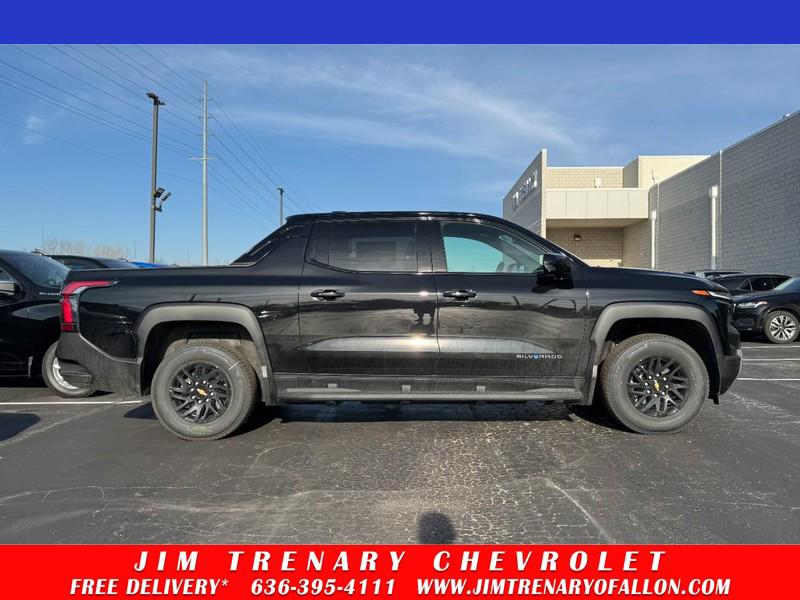 New 2026 Chevrolet Silverado EV LT - Standard Range 4WD