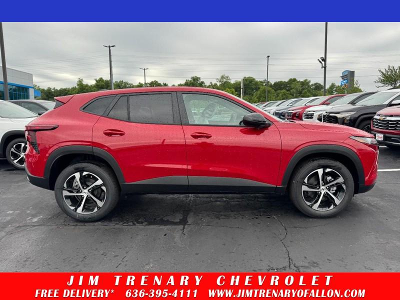 New 2026 Chevrolet Trax FWD 1RS