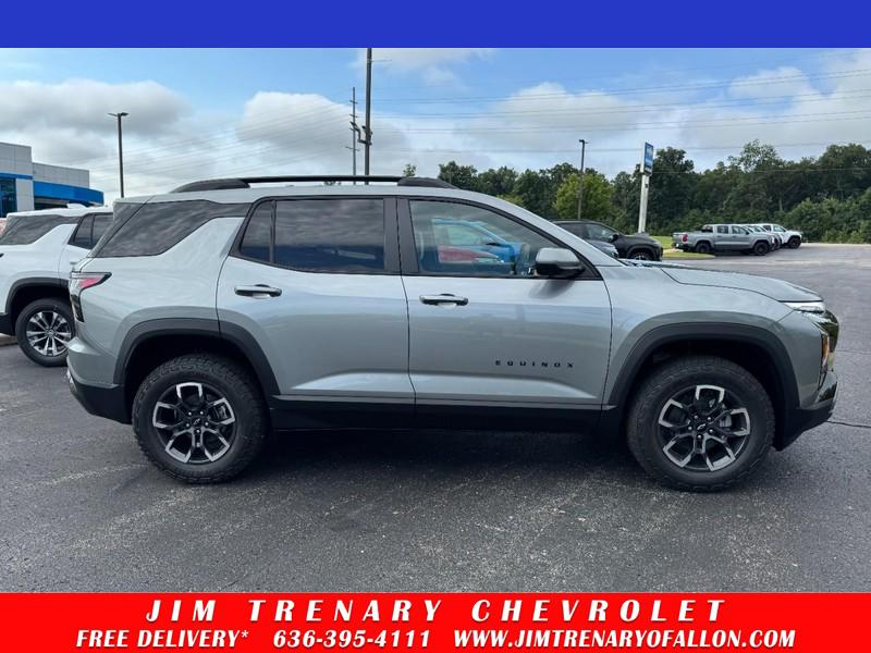 New 2027 Chevrolet Equinox AWD ACTIV