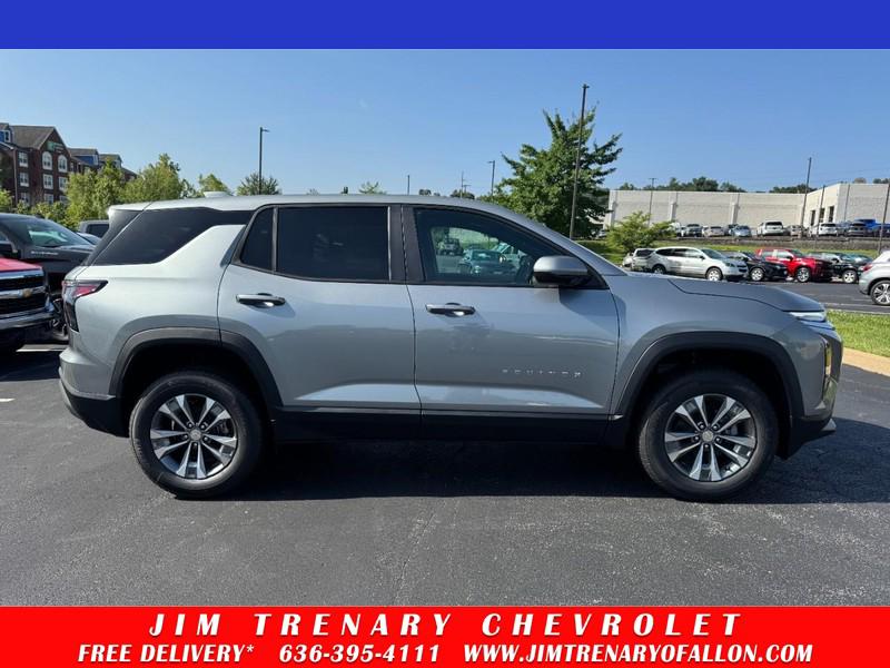 New 2027 Chevrolet Equinox 1LT