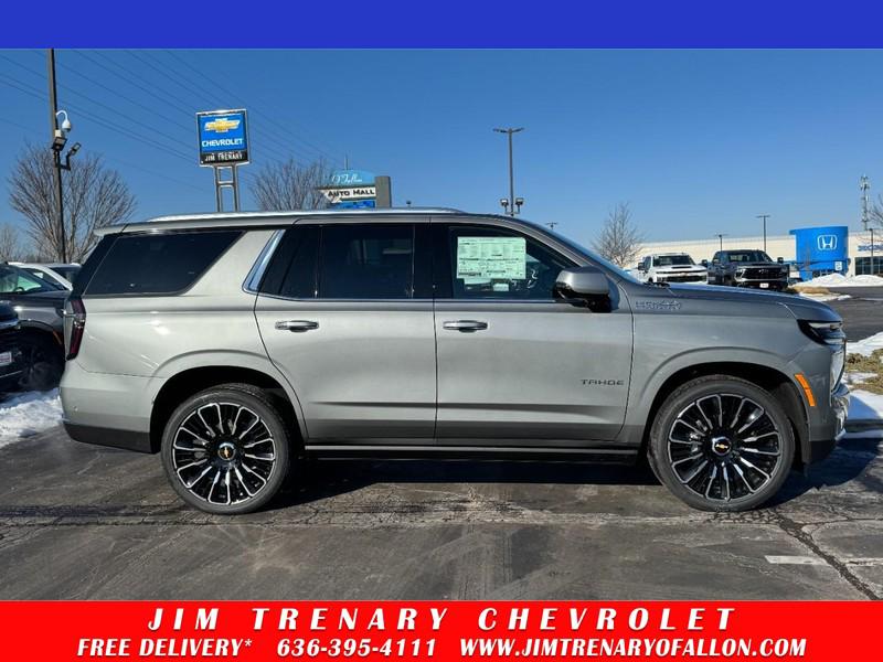 New 2026 Chevrolet Tahoe 4WD High Country