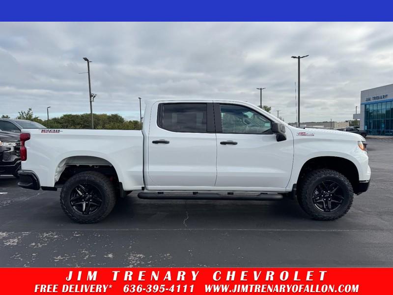 New 2026 Chevrolet Silverado 1500 Custom Trail Boss