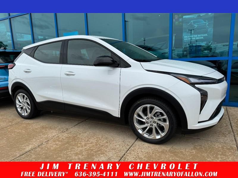 New 2027 Chevrolet Bolt LT FWD