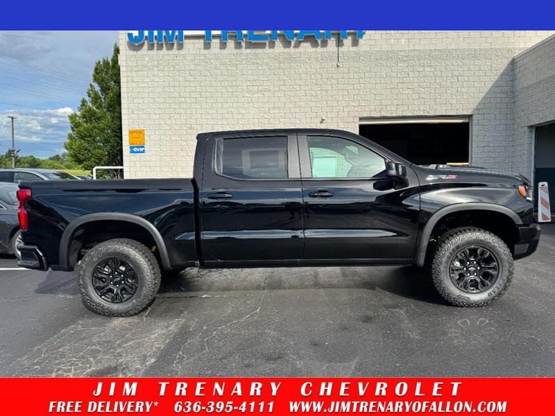 New 2026 Chevrolet Silverado 1500 ZR2