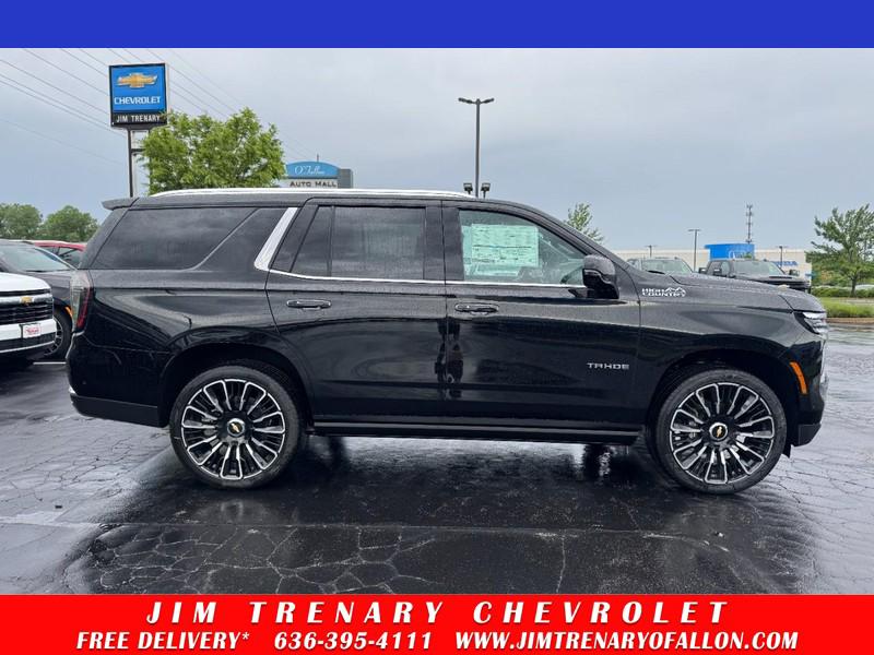 New 2026 Chevrolet Tahoe 4WD High Country