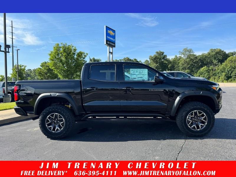New 2026 Chevrolet Colorado ZR2