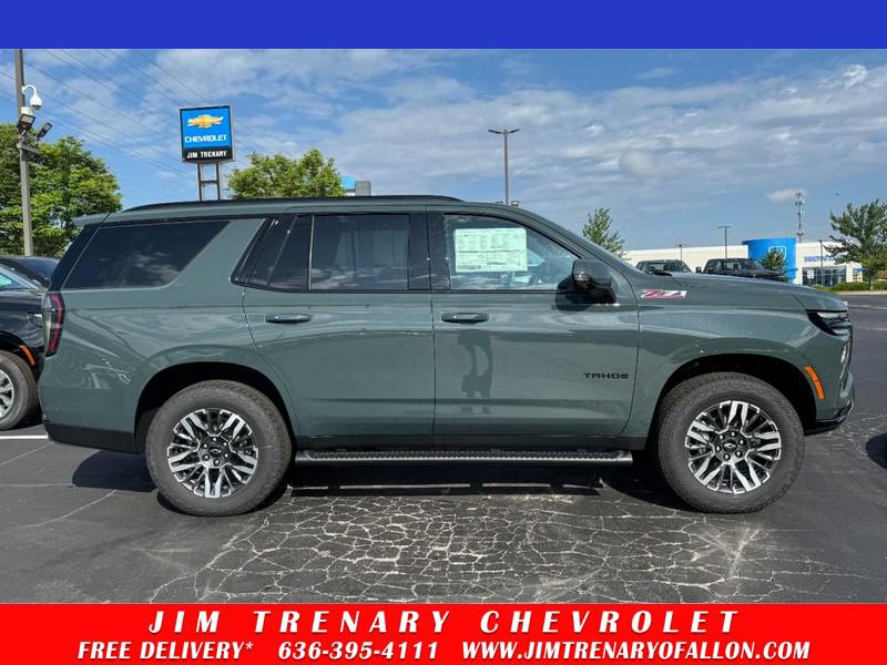 New 2026 Chevrolet Tahoe 4WD Z71