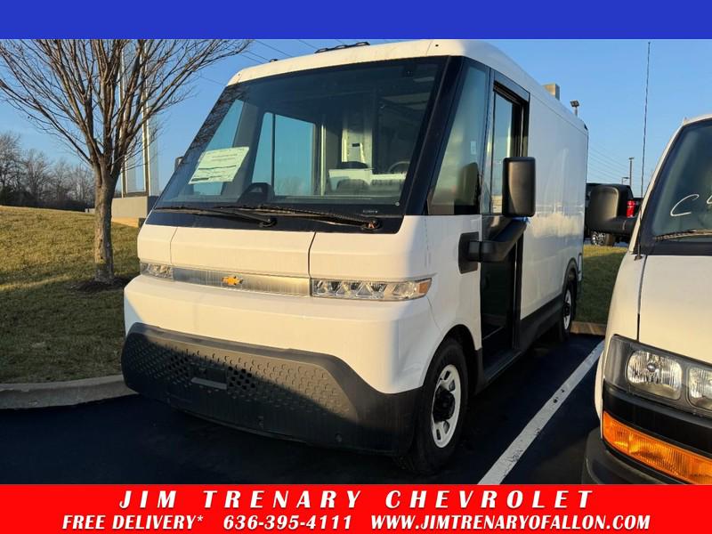 New 2025 Chevrolet BrightDrop 400 eFWD 400