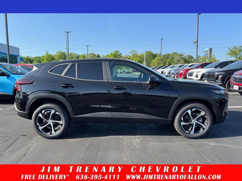 New 2026 Chevrolet Trax FWD 1RS