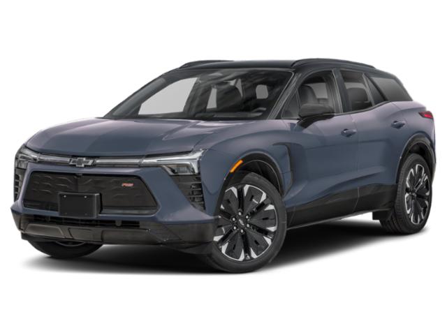 New 2026 Chevrolet Blazer EV AWD RS