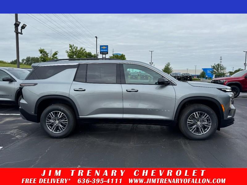 New 2026 Chevrolet Traverse LT