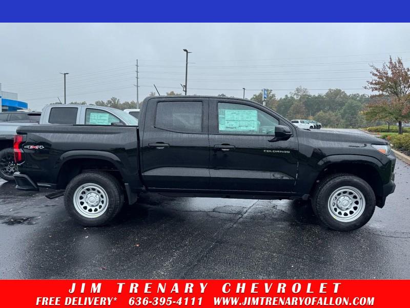 New 2026 Chevrolet Colorado WT